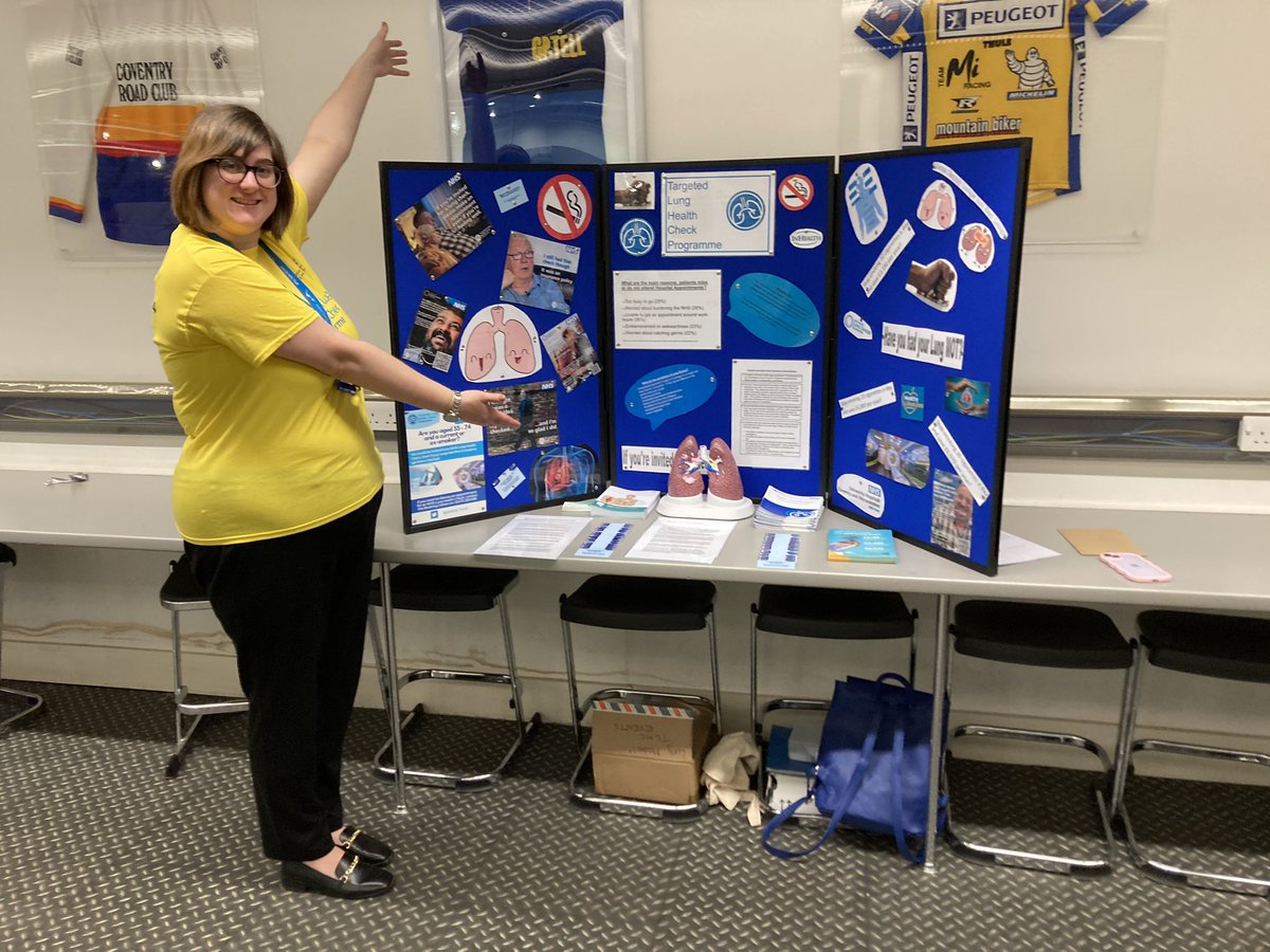 We’ll all ready to go at the Men’s Health Awareness Event at the Transport Museum. Looking forward to seeing everyone attending &amp; hopefully get some awareness of TLHC!