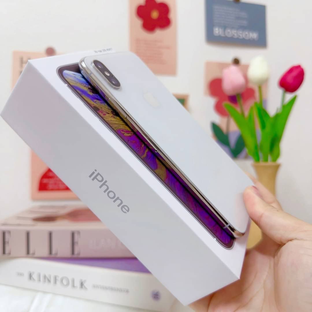 BbubbleStore's tweet image. #9407
IPhone Xs max 256gb เครื่องศูนย์นอกแท้ สี Silver
ราคา 11,900 บาท ส่งฟรี

🔋 : สุขภาพแบต 92% 
📱 : สภาพ 96% มือสองมีรอยบ้างตามรูป
🛎 : การใช้งานอื่นๆปกติทุกอย่าง รีเซ็ตได้ ไม่ติดไอคราว

🛠 ประกันร้าน 15 วัน แถมอุปกรณ์ชุดชาร์จ ( มีกล่อง )
#ไอโฟน #ไอโฟนมือ2 #ไอโฟนมือสอง