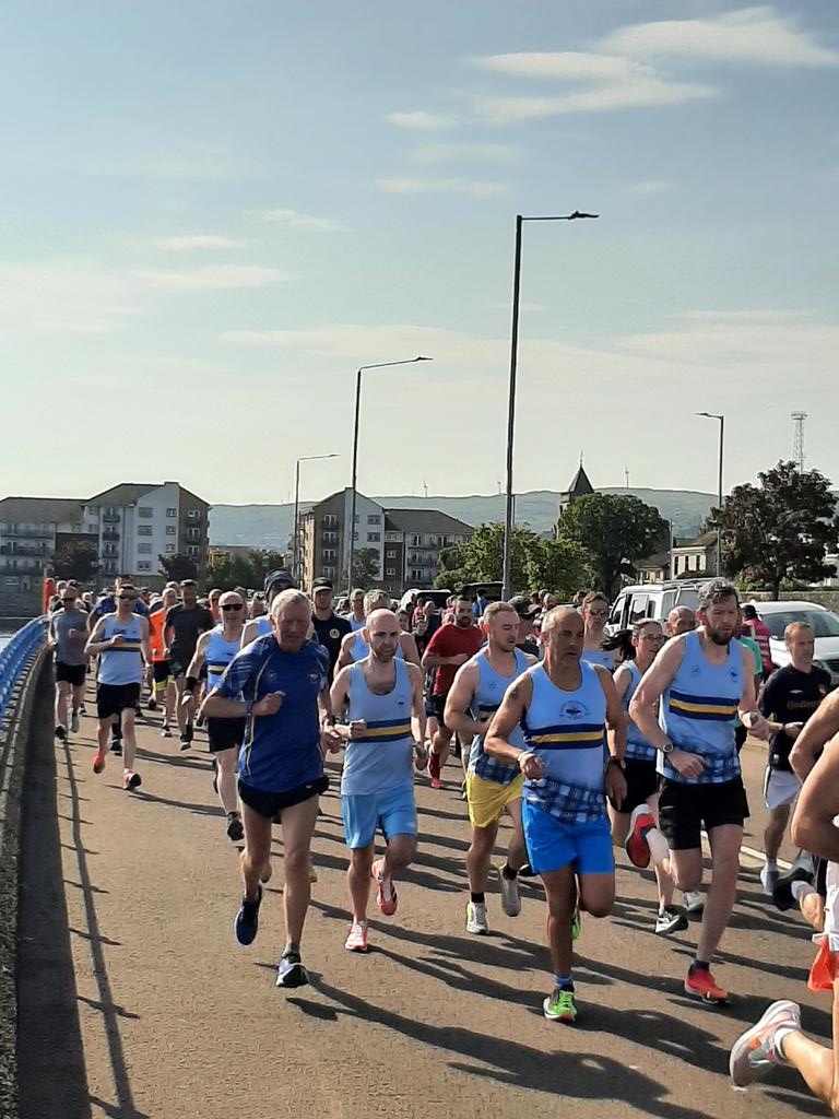 Greenock Glenpark Harriers tweet media