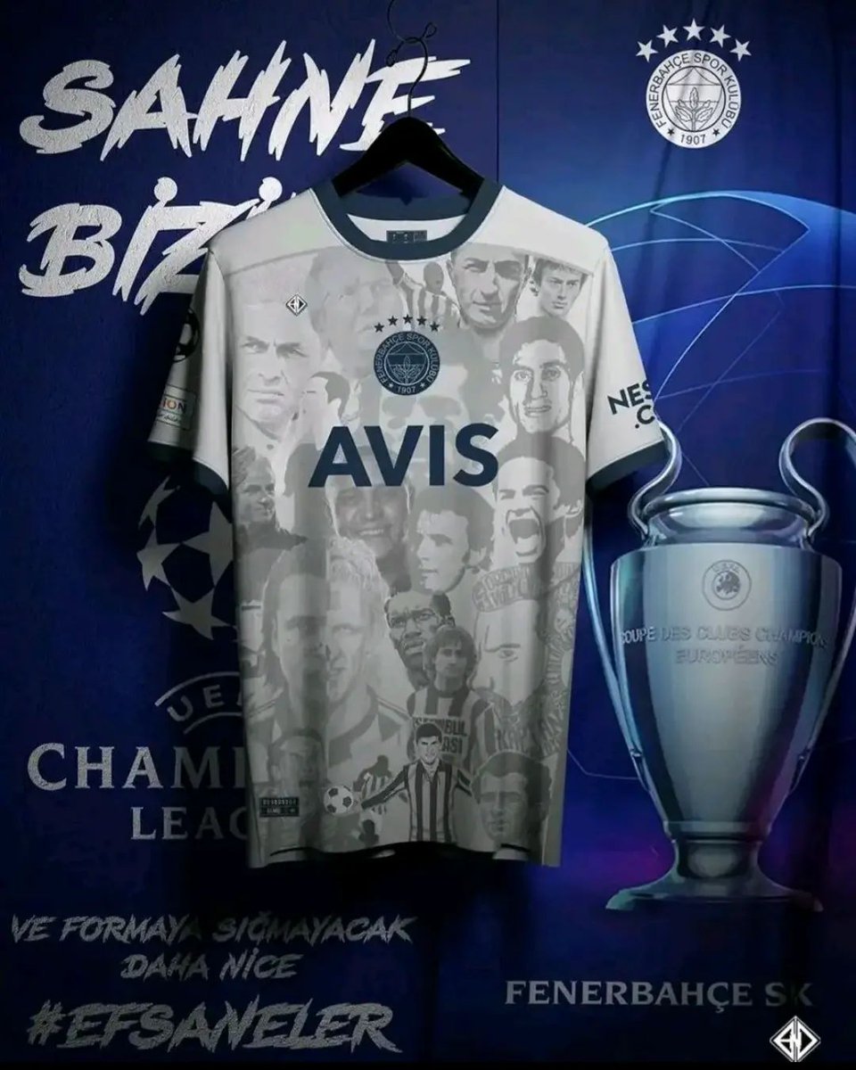 #Fenerbahce #ChampionsLeague