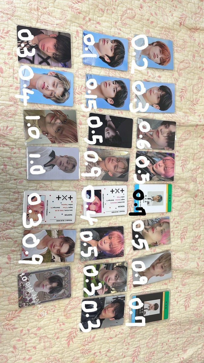 xoxosoio's tweet image. 투바투포카팝니다!!
📌하자 물어보시면 알려드려요 안물어보시고 환불 요청 안됩니다‼️
📌덤은 최대한 많이 드리고 최애 알려주시면 최애로 맞춰드려용
📌3.0 이상 사시면 배송비 무료 입니다!
+교환은 아스트로 차은우,문빈만 시세에 맞게 교환 합니다 
+빈택만 가능 합니다
 #투바투포카 #포카양도