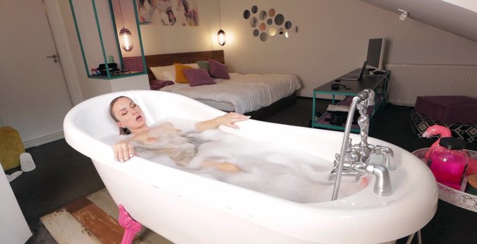 💯New video out now! 🆕  💖Long relax and bath foam💖   👉 https://t.co/aa3U1o5QJf 👈  @faphousecom #Amateur<a href="/tag/russian"class="tags"><span>#russian</span></a><a href="/tag/blonde"class="tags"><span>#blonde</span></a><a href="/tag/tattoos"class="tags"><span>#tattoos</span></a><a href="/tag/bathroom"class="tags"><span>#bathroom</span></a><a href="/tag/amateur%20"class="tags"><span>#amateur </span></a>