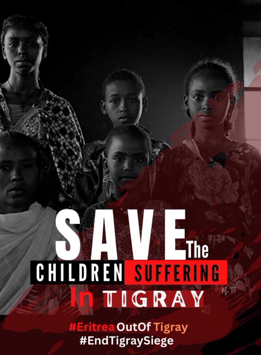 @Danait70 @UN @WFP @PowerUSAID @DrTedros @MikeHammerUSA @AFP 📢Over the last three months, more than 270 people have died of hunger just in the northwestern zone of Tigray #Justice4Tigray
#Aid4Tigray
 #TigrayFamine @UN @WFP @PowerUSAID @DrTedros @MikeHammerUSA @AFP