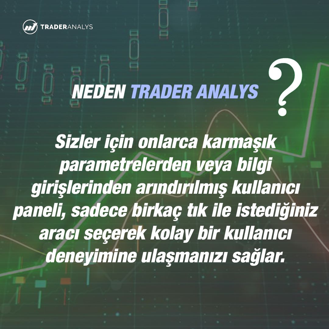 🔹Siz de kripto para dünyasına adım atarken ya da mevcut yatırımlarınızı daha bilinçli yönetirken TraderAnalys'in sunduğu bilgi ve analizlerden faydalanabilirsiniz. Unutmayın, doğru bilgi ve analizler, her zaman daha güçlü ve bilinçli yatırımlar yapmanızı sağlar.
#cryptocurrency