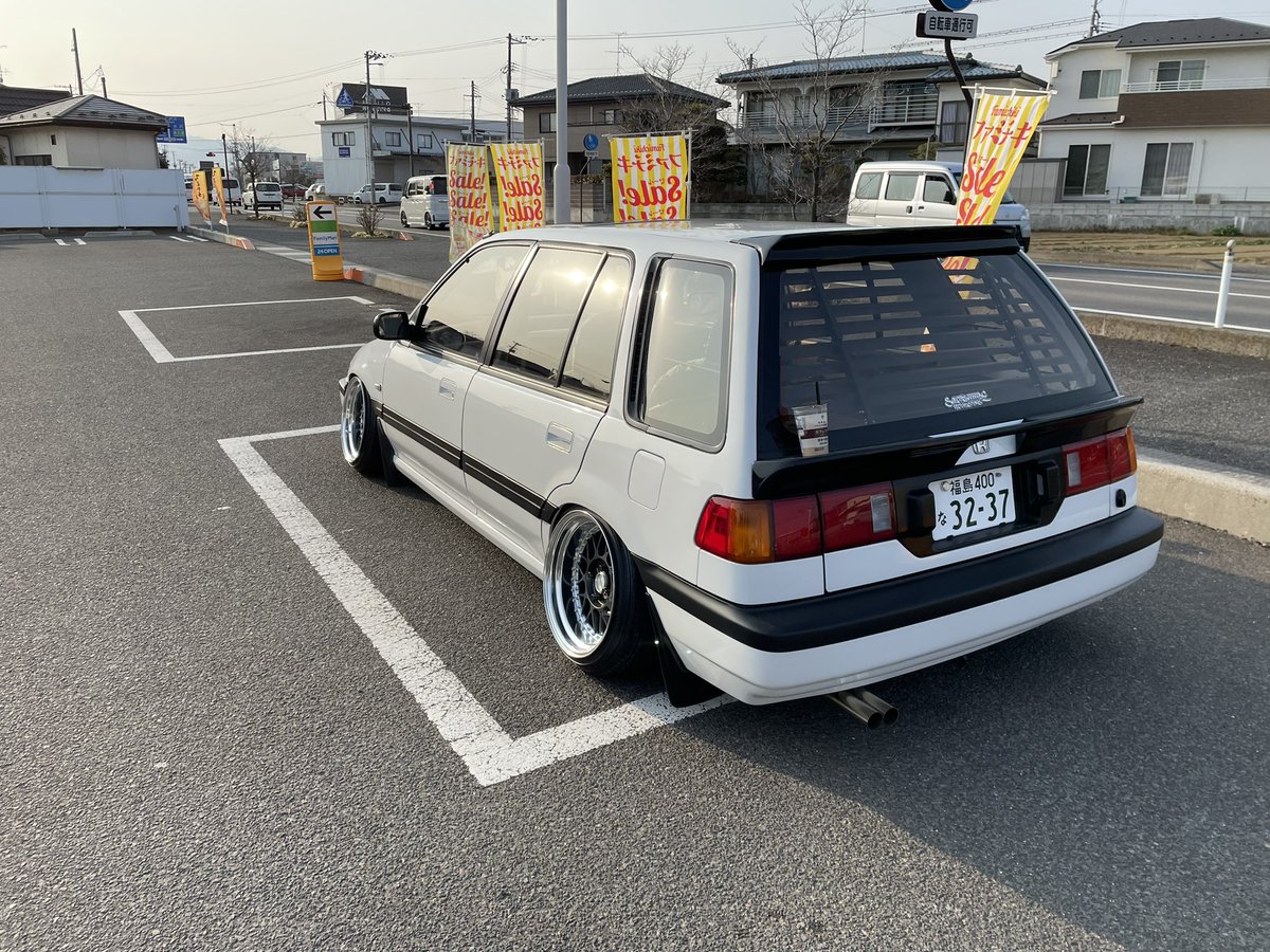 momomo26528279's tweet photo. D13B シングルキャブ
我慢できるかと思ってたけど、遅さに耐えれない。。
D15Bに載せ替えか？と思ったけど、逆に部品が無い事に気づき絶望。

EY2にB16A、B16B、K20A載せ替え経験ある方に話を聞きたい私です。

#ey #ey2 #ef #civic #honda #d13b #b16a #b16b #k20a https://t.co/uThPcw4DXJ