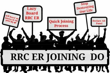 MrShubham1996's tweet photo. #RRC_ER_Level_1_PANEL_DO_JOINING_DO
आंदोलन
वेकेंसी के लिए
एग्जाम के लिए
रिजल्ट के लिए
पैनल के लिए
ज्वाइनिंग के लिए
जिंदगी आंदोलन में ही कट जाएगी
आखिर कब खून खोलेगा ER कोलकाता वालों का https://t.co/jSR9HyWt1y