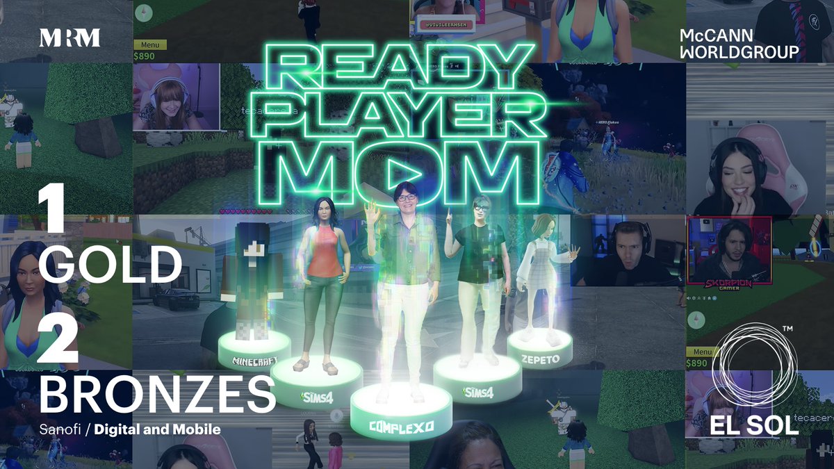 Ayer finalizó #ElSol2023 y nos hemos traído para casa 6 premios (1 ORO, 2 PLATAS y 3 BRONCES), que para nosotros, brillan más que "El Sol"  😎👋👋