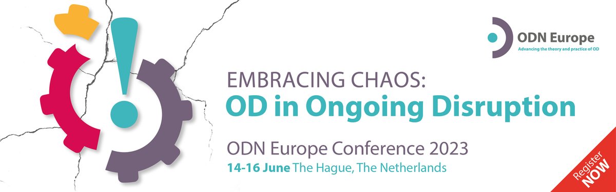 Organisation Development Network Europe tweet media