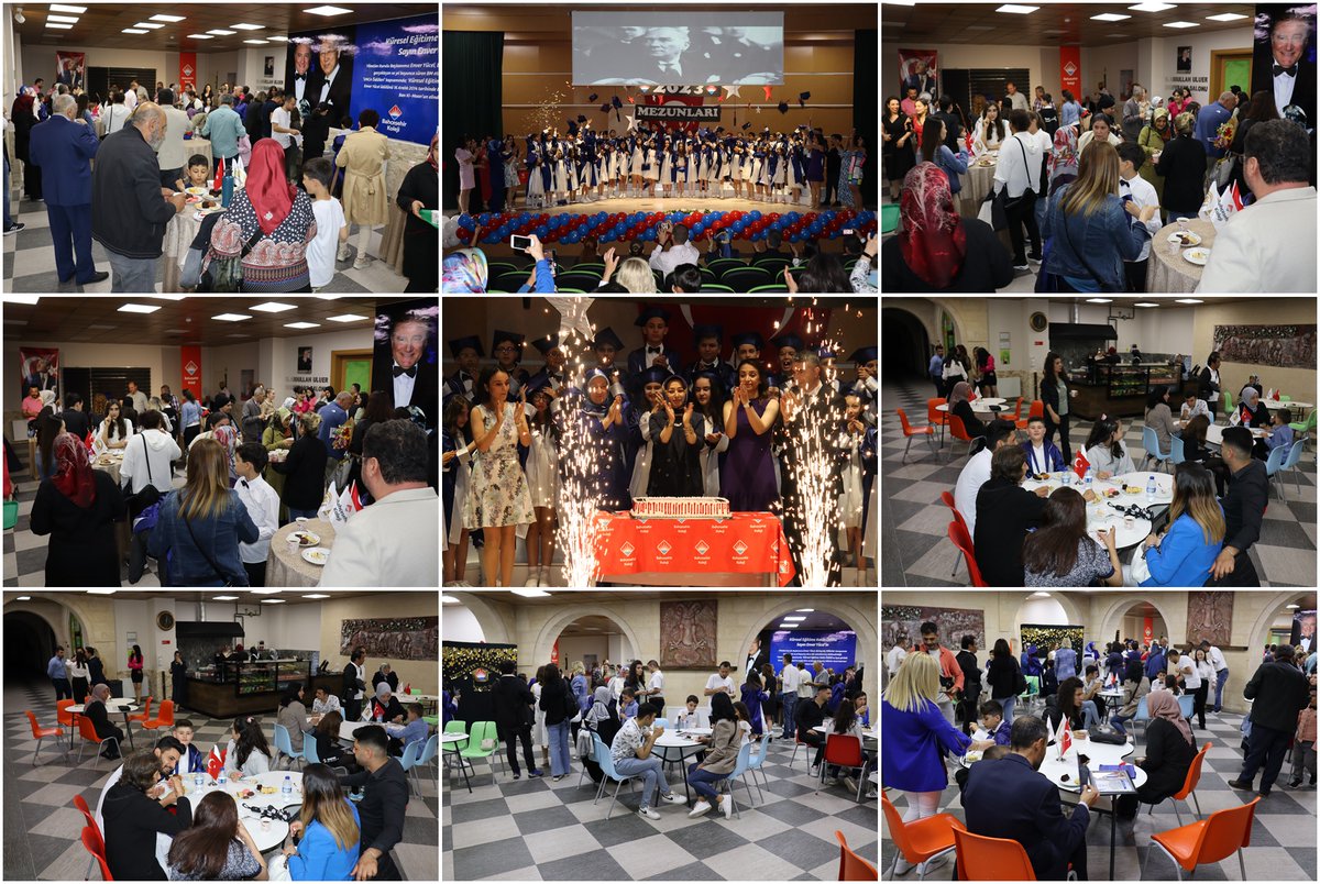 Bahçeşehir Koleji’nde 4.sınıf Öğrencilerimizin Mezuniyet Heyecanı
#bahcesehirkoleji
<a href="/halisuluer/">Halis uluer</a>