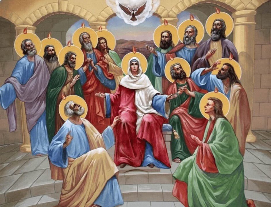 10 июня – отдание праздника Святой Пятидеся́тницы dzen.ru/a/ZIQ1jEJRWCNw…