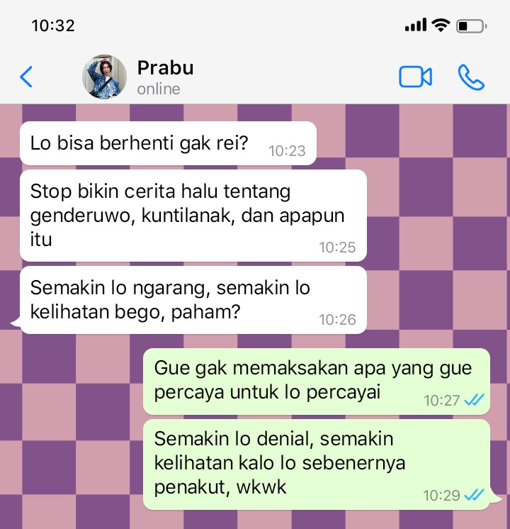 Goldenchoi_'s tweet image. I.S.T.I.M.E.W.A

Cerita Fiksi Pendek dari JHS
Karya @Goldenchoii