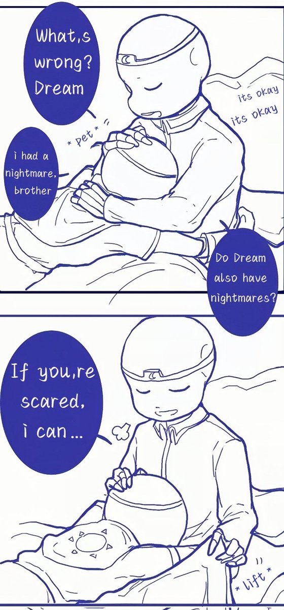 donut_repost's tweet photo. a new short comic!
Part 1
#DreamxNightmare a…a little
#搬运noname的作品 #authorizedrepost 
This is the work of Nomame：https://t.co/PoBui1iUkn https://t.co/6SuEllj8y9