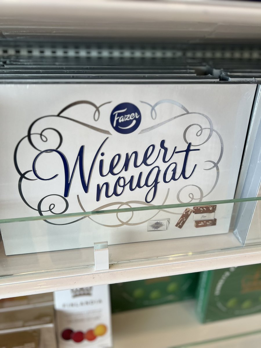 Hey #Finland… you sure this is candy? 🇫🇮🤣