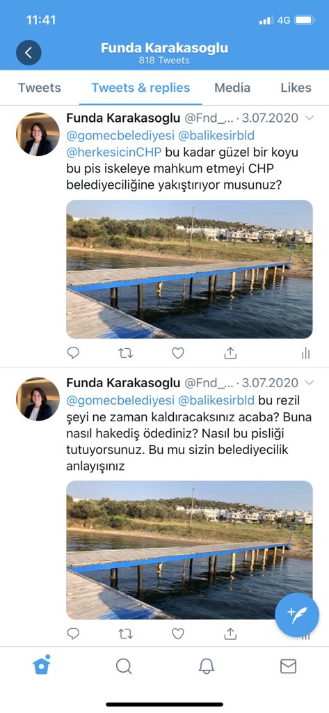 Fnd_Vrl's tweet photo. @gomecbelediyesi @balikesirbld @herkesicinCHP 2 yıl olmuş bu tweetin üzerinden aynı rezillik yıpranarak duruyor. Belediyecilik budur yani sizin gözünüzde Sayın Başkan. https://t.co/pwGZRkHmdc