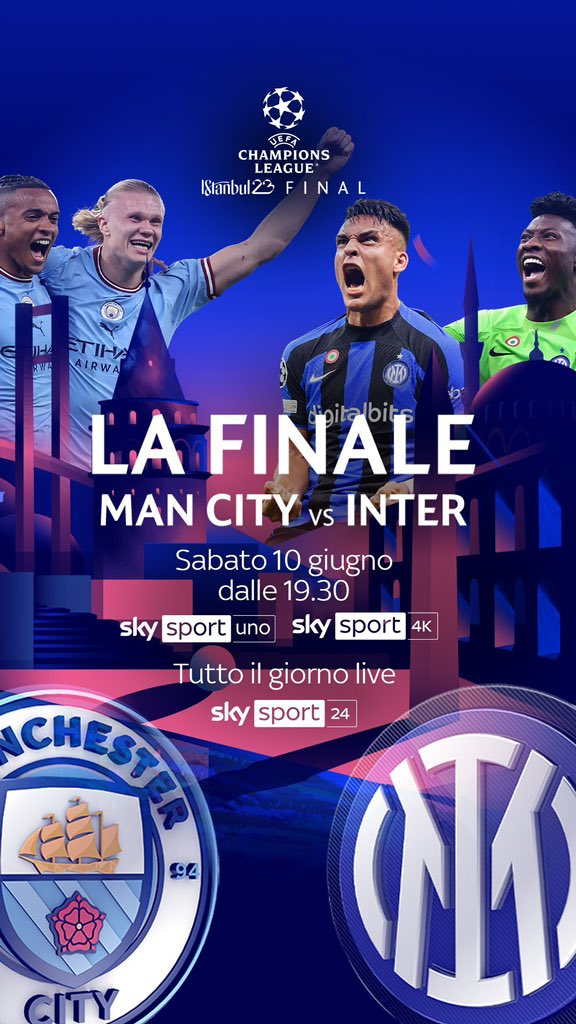 Mario Giunta (@mariogiunta) on Twitter photo πChampions League
πΊ Sky Sport Uno & SkySport24
βοΈ Dalle 13 fino a stanotte 
<a href="/SkySport/">skysport</a> πChampions League
πΊ Sky Sport Uno & SkySport24
βοΈ Dalle 13 fino a stanotte 
<a href="/SkySport/">skysport</a>