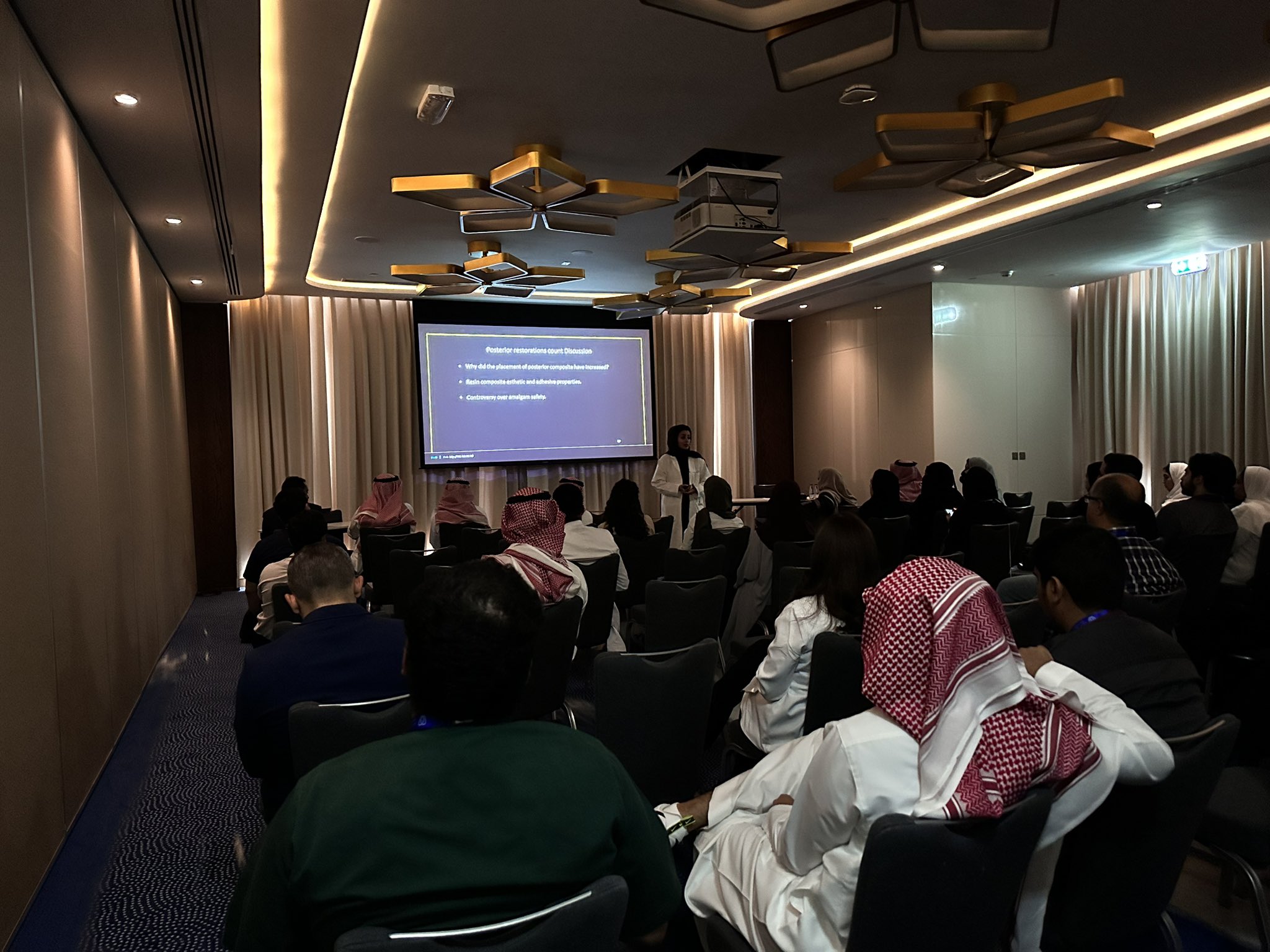 Saudi Dental Societyالجمعية السعودية لطب الأسنان (DentalSaudi) / Twitter
