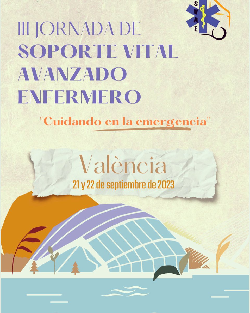 Termina #SEMES2023….

…preparando #JornadaSVAE2023

@SEMES_ @EnfermeriaSEMES @EmergSEMES @SEMES_CV #SVAE