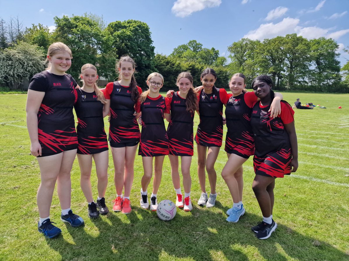 Our U11s, U12s &amp; U14s competed brilliantly in the recent Windsor Netball tournament🏐

Some great netball played with some lovely weather☀️