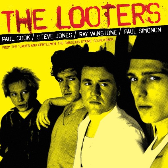 The Looters
#SteveJones #PaulCook
#RayWinstone #PaulSimonon
youtu.be/lgwFGfKENk8 1982