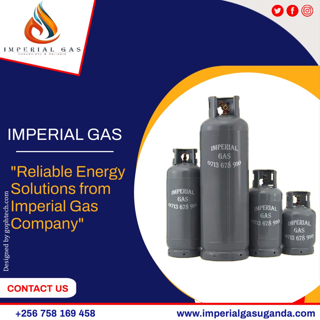 'Reliable Energy Solutions from Imperial Gas Company'
contact us: +256 758169458
.
.
.
#gas #celender #kampala #uganda #imperiyalgas #June #worldwide #eidmubarak #in #gastronomy #cylinder #imperial #kampala #kitchentool #hobs #cooking #appliances #hometime #food #familytime