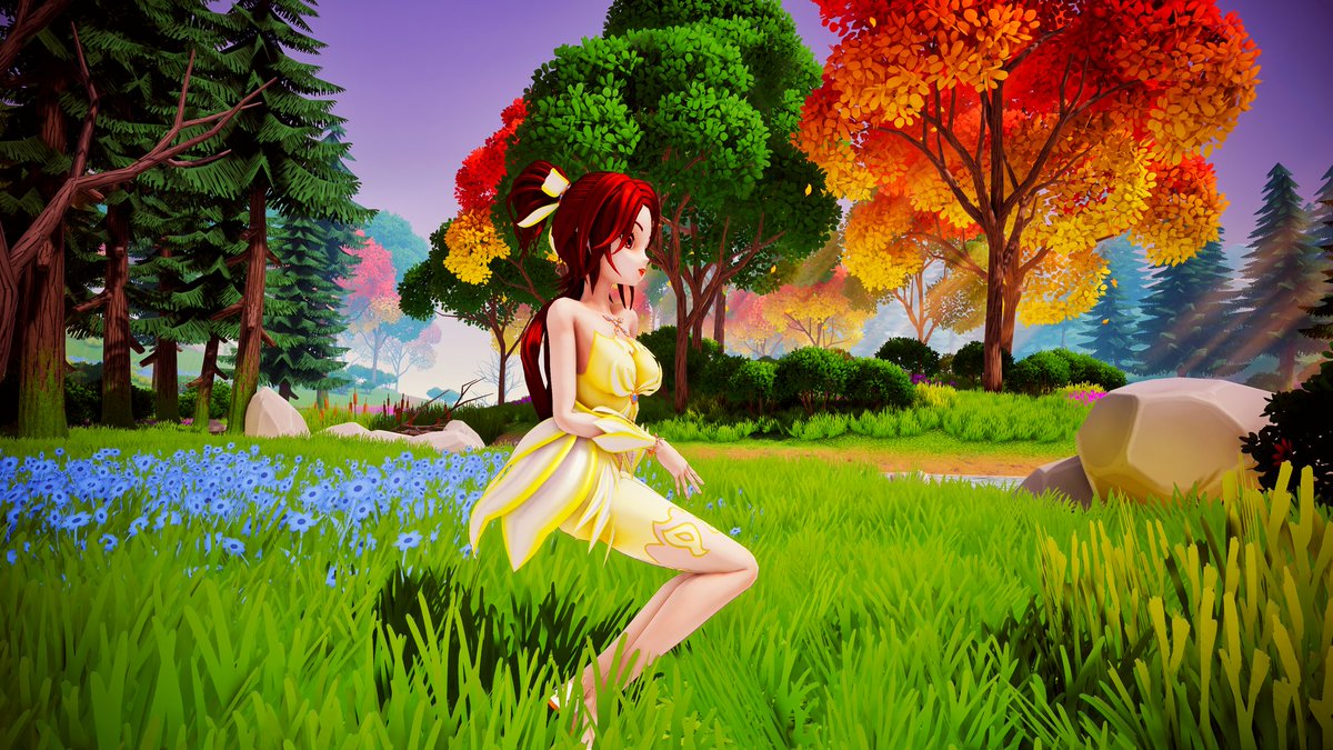 AMM3DModeling's tweet image. Akari🥰
Available at 30% OFF for a limited time .
assetstore.unity.com/packages/3d/ch…
#Unity #character #anime #animegirl #animation #assetstore