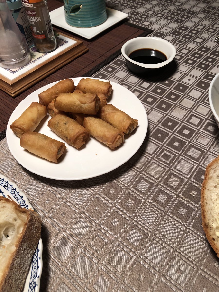 TarynAnne5's tweet image. And #Whatsfordinner #Clamchowder (soup) for something different ..