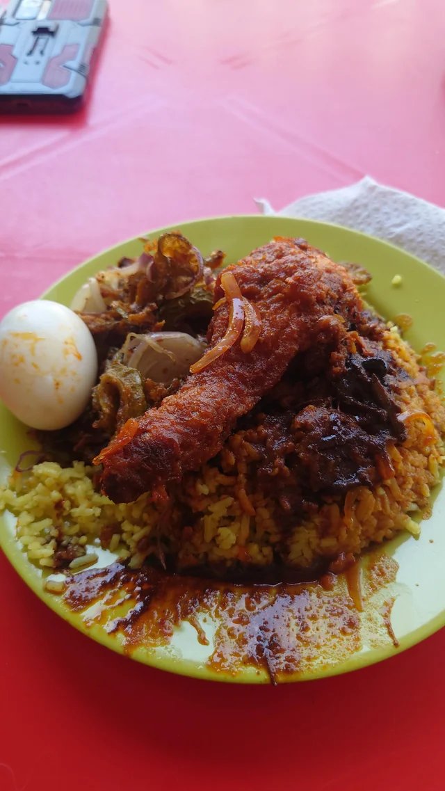 Mengidam Nasi Kandar
#malaysianfood #nasikandar