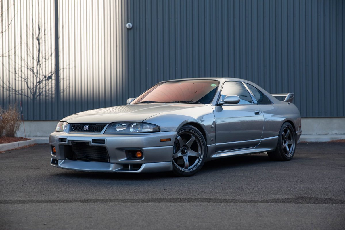 LienhardRacing's tweet photo. 1997 Nissan Skyline GT-R V-Spec

©📷 via https://t.co/PqZR3EIL2z https://t.co/LGyVNBel27