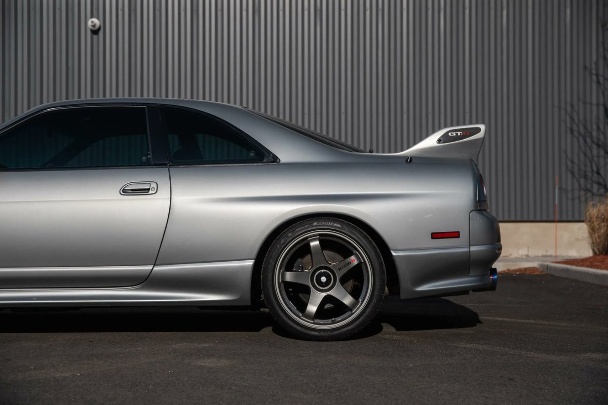 LienhardRacing's tweet photo. 1997 Nissan Skyline GT-R V-Spec

©📷 via https://t.co/PqZR3EIL2z https://t.co/LGyVNBel27