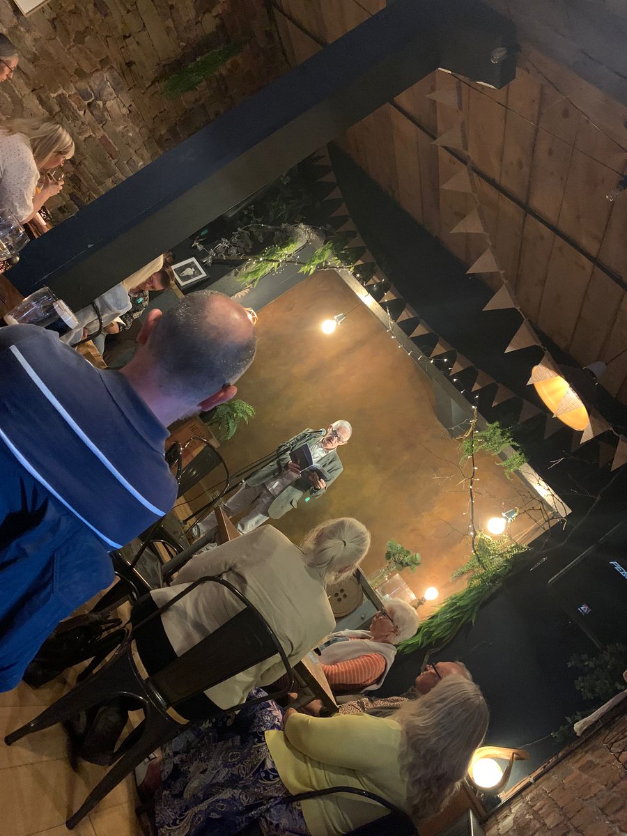 David Milligan-Croft tweet media