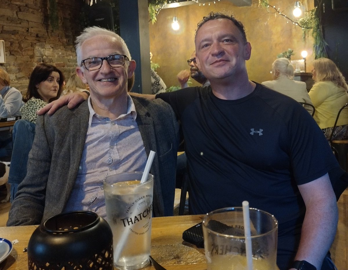 David Milligan-Croft tweet media