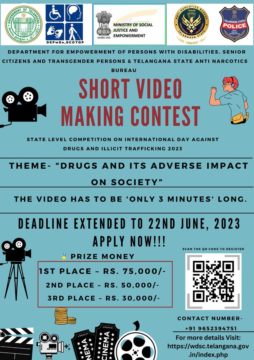 EAGLE FORCE TELANGANA tweet media