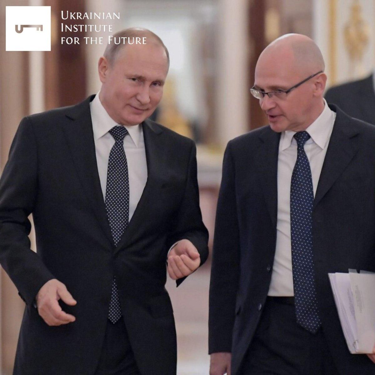 Gerashchenko_en's tweet photo. It seems Putin is starting to get rid of any remnants of local governance in Russia.

On 4th June a meeting was held in the Kremlin that resulted in Putin gaining full control over local Russian authorities - municipalities and mayors.

75 of the 89 existing Russian governors were already directly appointed by the Kremlin. With the new policy, mayors and local municipal councils of towns (and districts in large cities), villages will have no freedom at all.

Previously they had some freedom over allocating local budgets and appointing people to key positions. Now it will all be controlled by Sergey Kirienko, first deputy head of Russian Presidential Administration.

Anton Vayno, head of Putin's administration, and Sergey Sobyanin, Moscow mayor, will oversee the whole process.

Putin probably plans to get to the next presidential elections with a country under his total control, from the lowest level up to the very top. 

@future_ui explains the situation in great detail here: https://t.co/F8mvSScLxT
