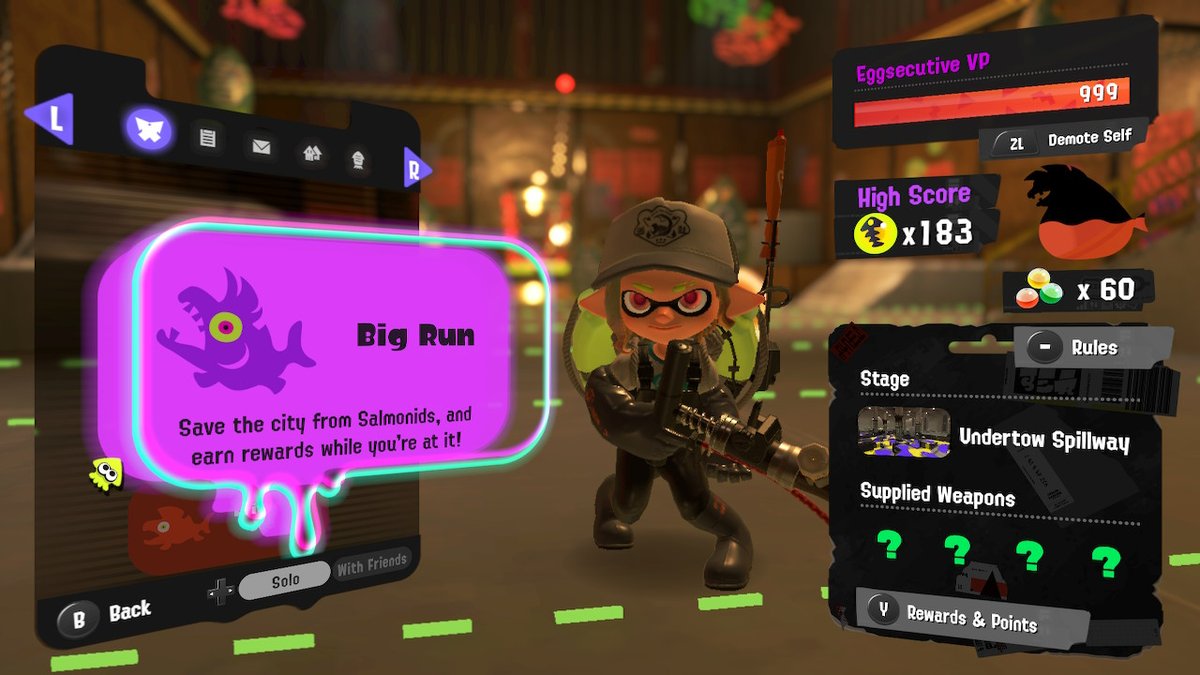 TUXXY07's tweet photo. #Splatoon3 #NintendoSwitch https://t.co/0oR2VAxPUE