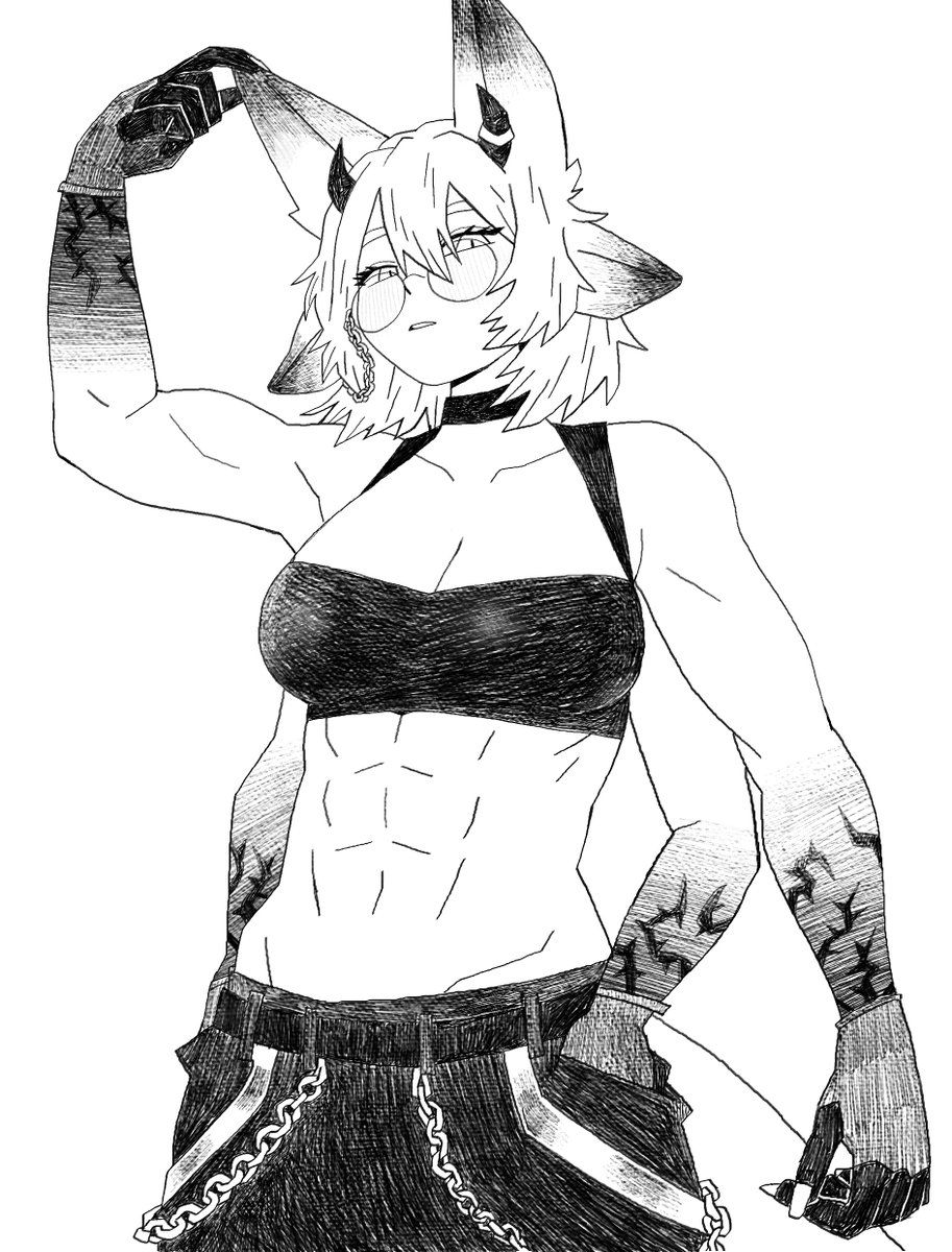 commission! Thank you! :) @Alulu69420