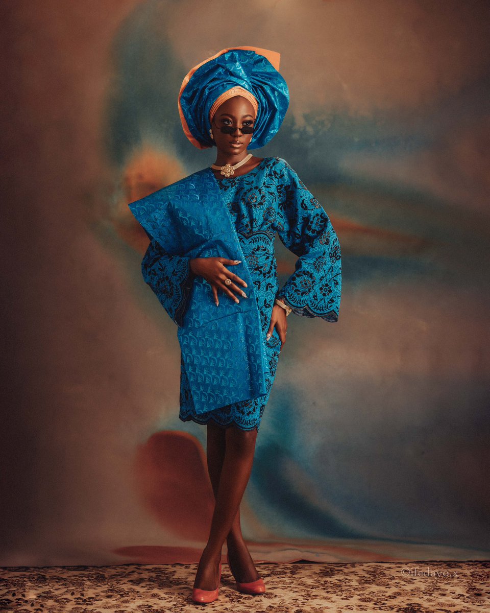 African women 🤎

Retro-modern bridal Inspo.