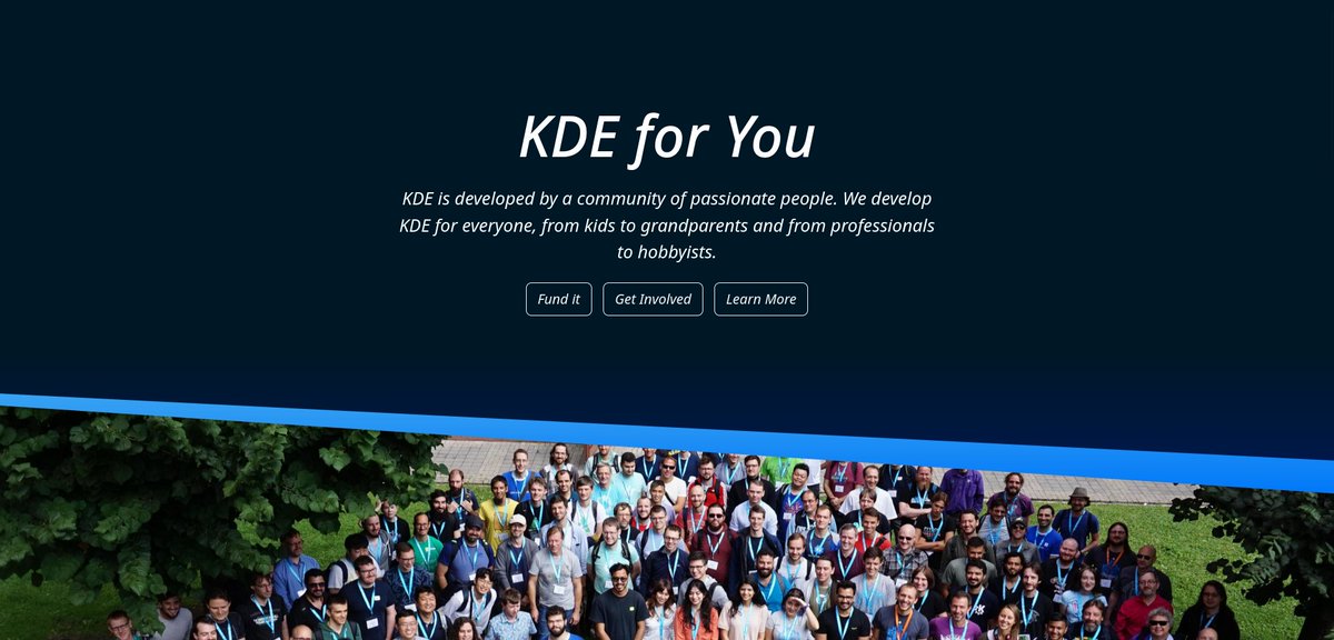 This week in #KDE we did some major refactoring of the Plasma Widgets API, started tracking the Plasma 6 progress on a wiki page and added a new KDE For webpage to our website.

pointieststick.com/2023/06/09/thi…