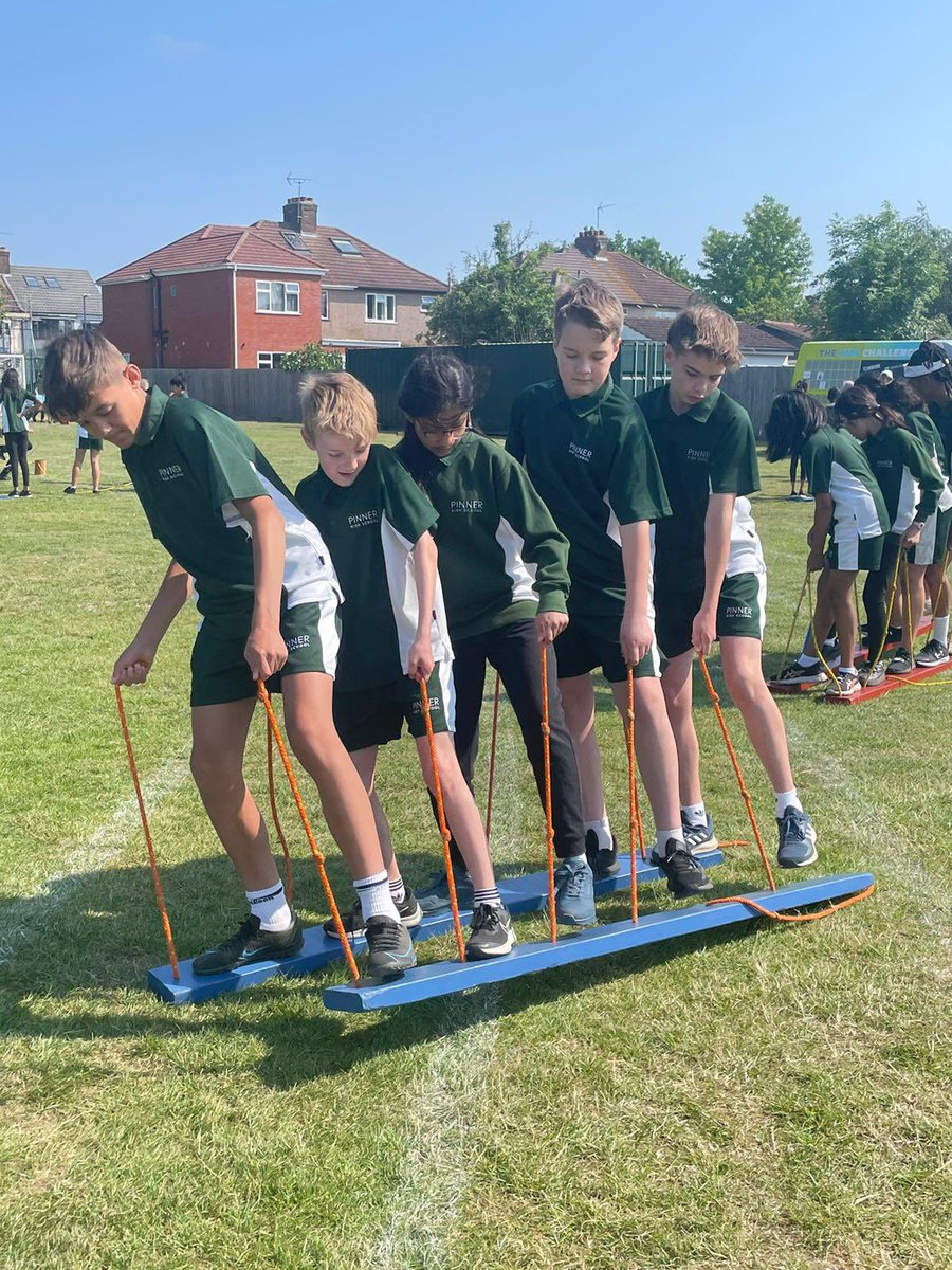 Pinner High School tweet media