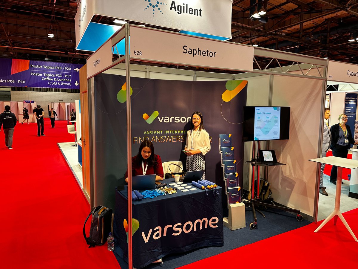 Saphetor tweet media