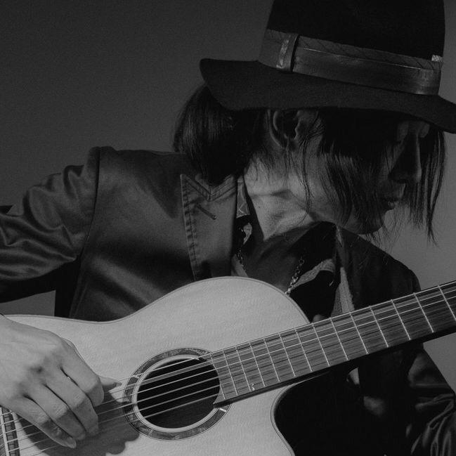 We are excited to announce a beautiful evening of Japanese guitar with Hide Takemoto <a href="/HideTakemoto/">Hidè Takemoto</a> on Sat 8 July. Details coming soon! Photo @gavinjohnmartin <a href="/danikatiefisk/">Danielle Fisk</a> #japanesemusic #japanesemusician #japanesefoodlondon #grilledEel #omakase #katsu #luxurydining