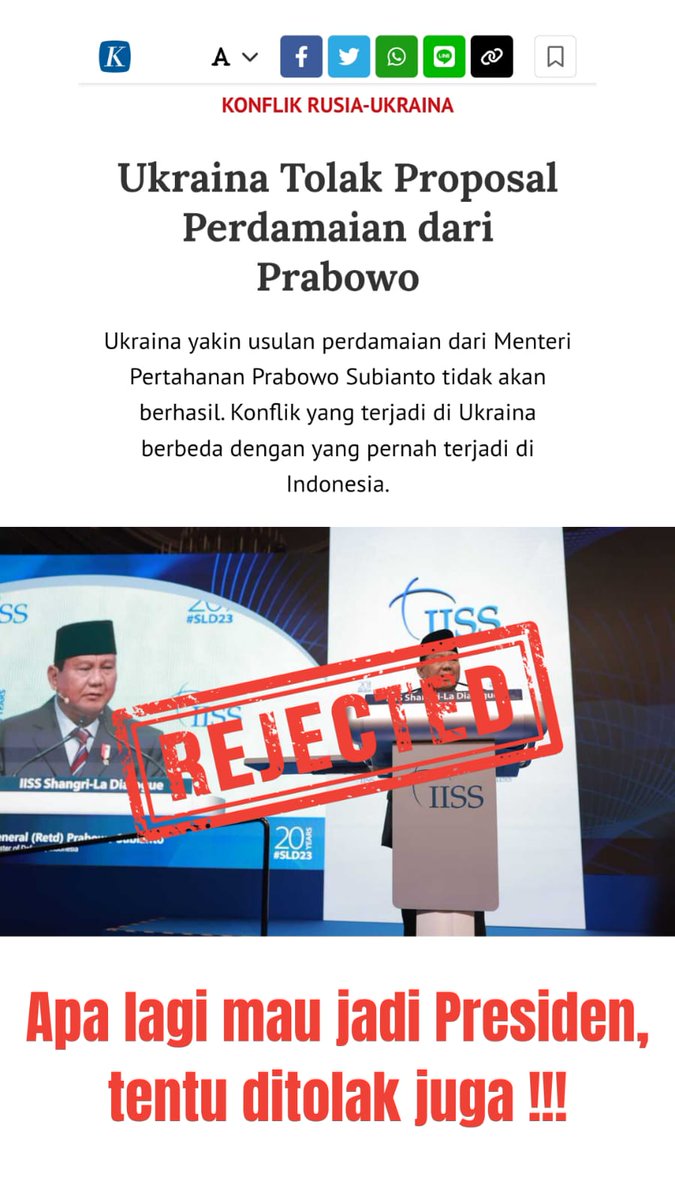 Buat malu Indonesia ajaa