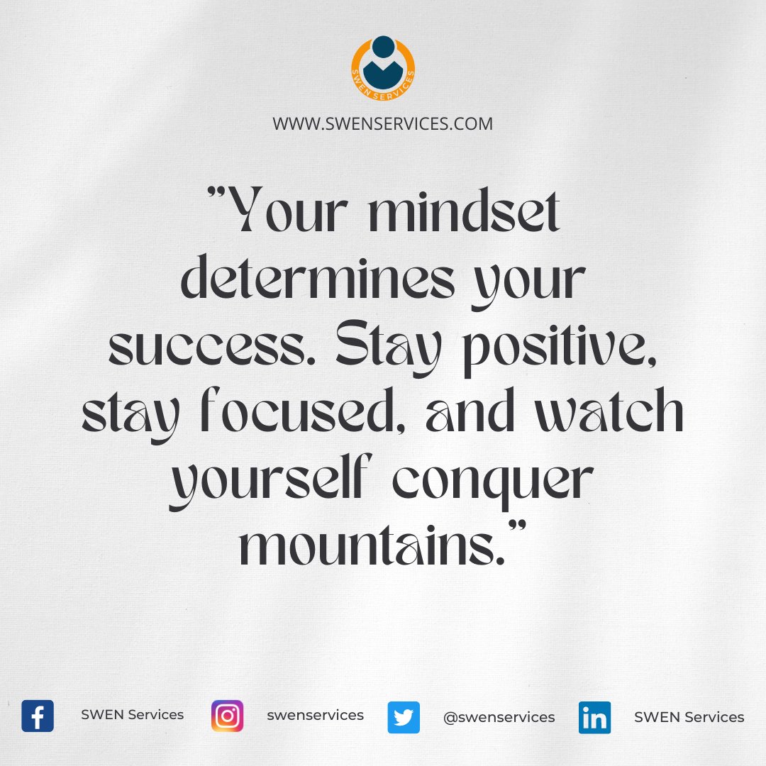 Swenservices's tweet image. #staypositive

#stayfocused

#getjob for free

#hiring #jobalert #freejobs #freejobalert #panindiajobs