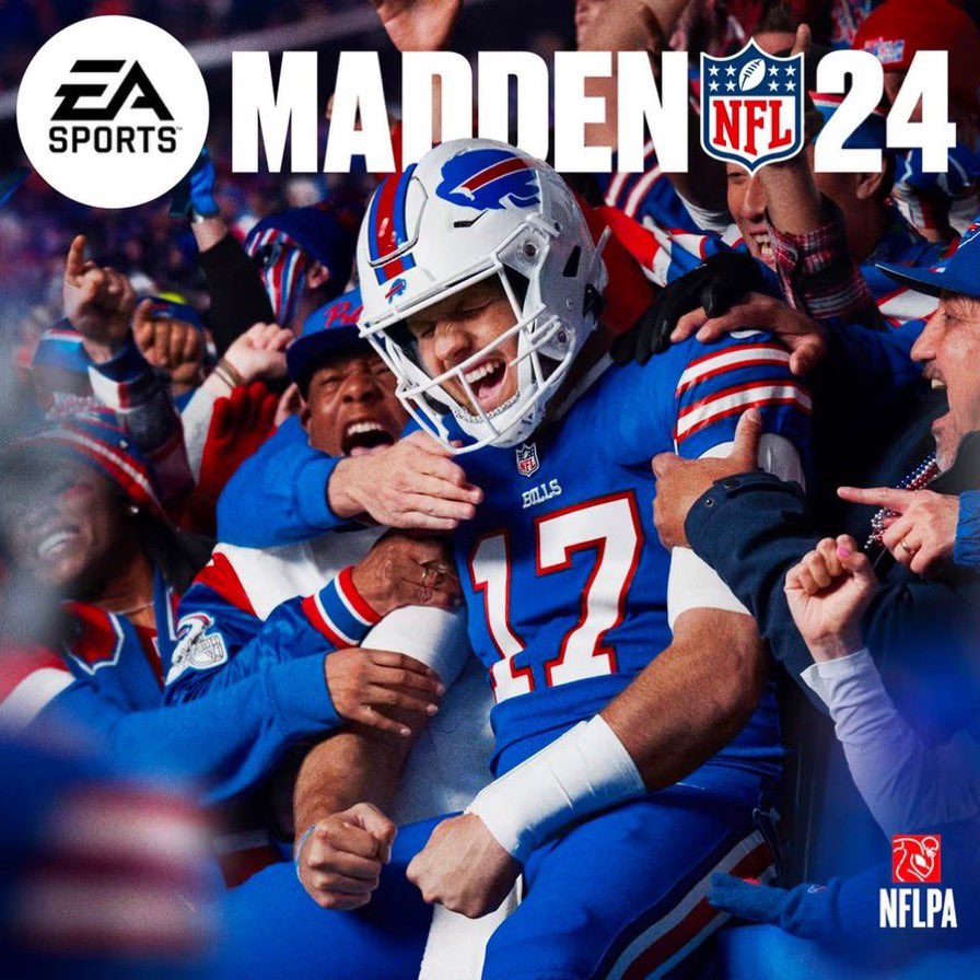 I’ve paired up with <a href="/EASPORTS/">EA SPORTS</a> and <a href="/EAMaddenNFL/">Madden NFL 26</a> to give away 10, yes 10, Madden 24 beta codes to some of my followers.

All you have to do is:
Follow <a href="/BanksCoverage/">💰🏈</a> 
Like and retweet this post
Comment “Done” in the replies 

And then you’re automatically entered into the giveaway!