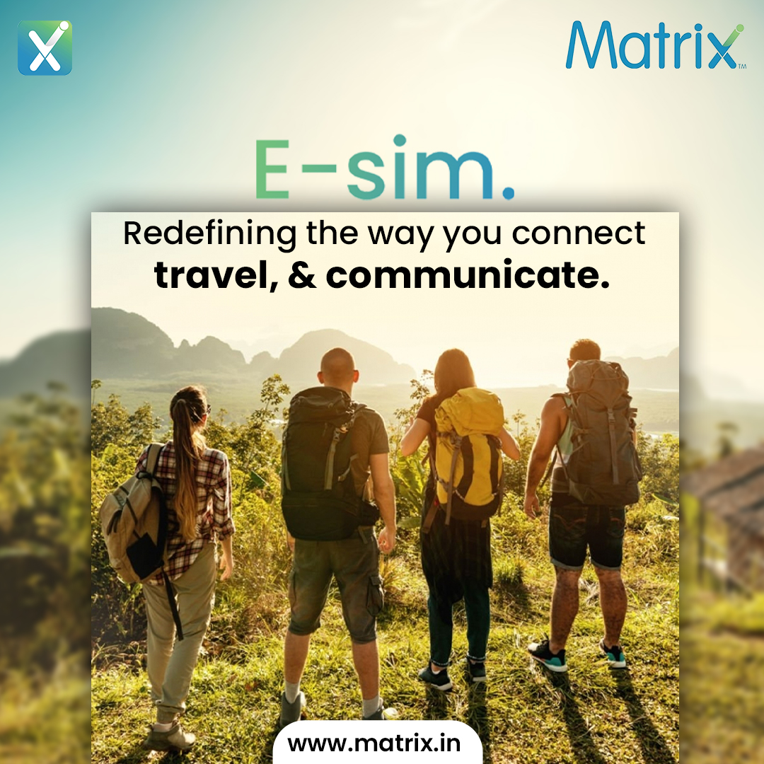 MatrixCellular_'s tweet image. The perfect fit for your digital lifestyle: Physical SIMs and eSIMs. 
.
.
.
For more details call +91 9811188888 or visit our website: matrix.in
.
.
.
#matrixcellular #travelsimcard #travelgram #internationalsim #traveltheworld #internationalsimcard