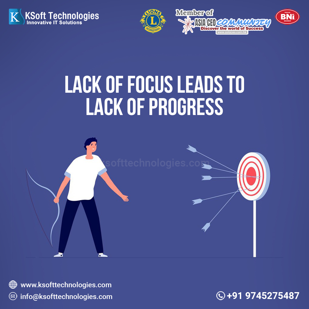 ' Focus '

#focus #LetsGrowBusinessWithKsoft #KsoftWebsiteMovement
#Leads #Process