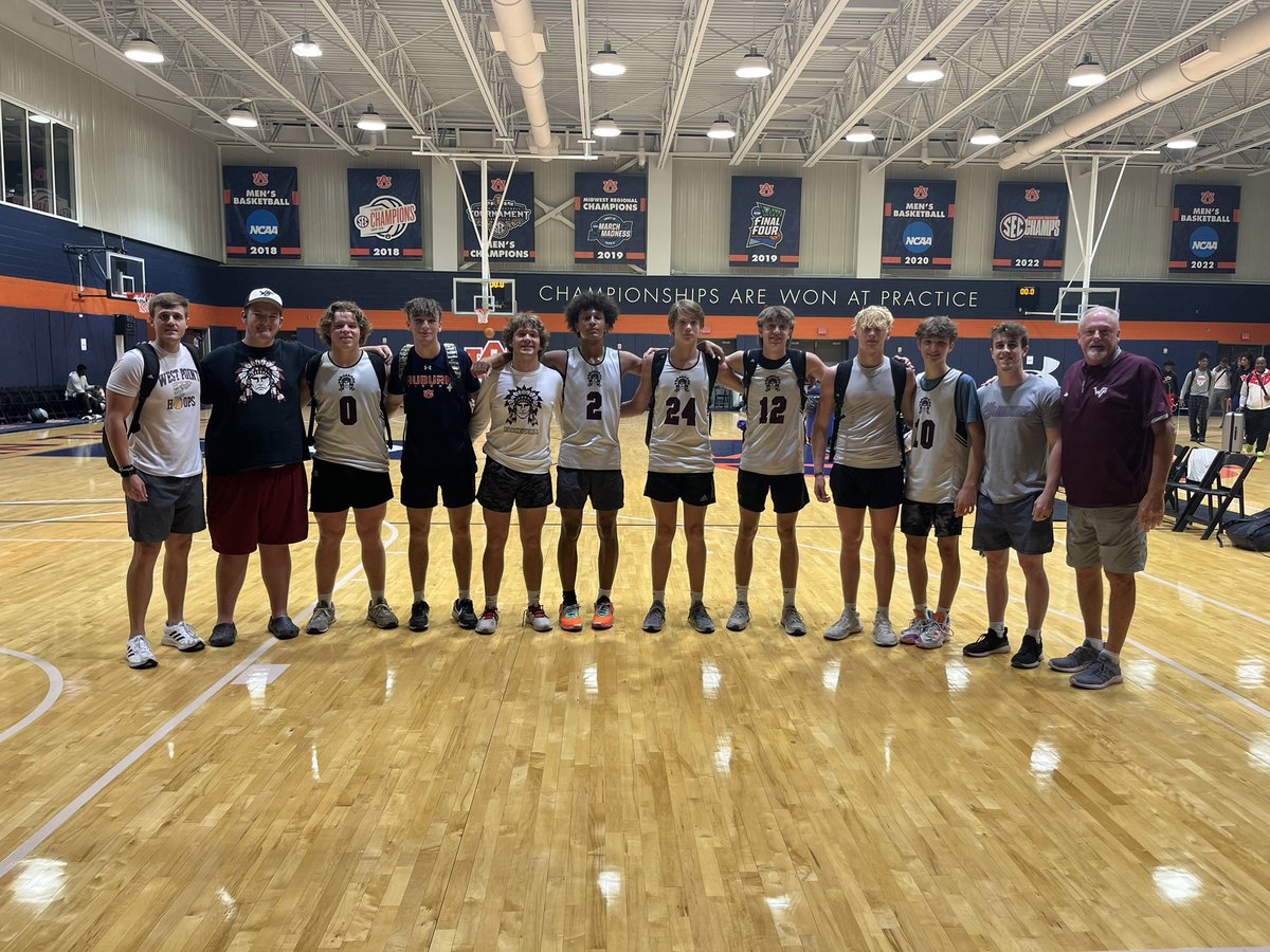 WP_Basketball's tweet photo. The boys got better this weekend and had a little fun doing it. Great weekend on the Plains! https://t.co/jeTJ61wGAm