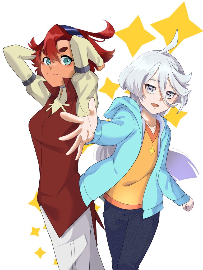 Fighters from Mercury✨ #水星の魔女#G_Witch