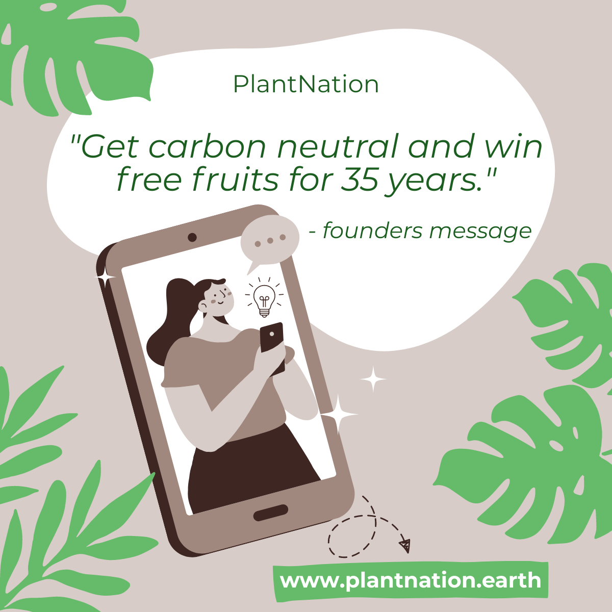 myplantnation's tweet photo. 🌍🌱 Join the #CarbonNeutralMovement today! 🙌💚 Let's make a positive impact on our planet and combat climate change together. 🌎✨ Take action now to create a sustainable future. #ClimateAction #Sustainability #GreenLiving #GoCarbonNeutral 🌿💪 Let's do this! 🌍🌱 https://t.co/MNlyJPleQ4
