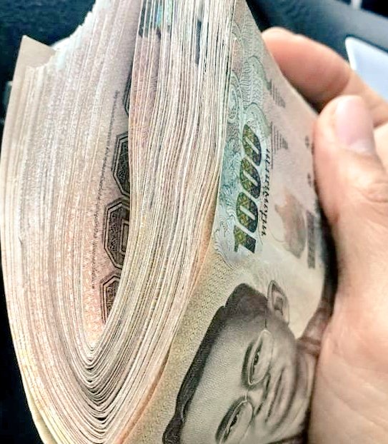 MinMoe's tweet photo. สวัสดีค่ะสินเชื่อเงินด่วนออนไลน์💰
✅ ดอกเบี้ยต่ำ  ใช้เวลาไม่นาน 
✅ไม่จำกัดอายุ ไม่ต้องมีคนค้��� 
✅ยอดกู้ พัน ถึงหลักล้าน นะคะ 
✅สนใจสอบถามได้ ฟอลก่อนเดม นะคะ 
#เงินกู้รายเดือน 
#เงินกู้รายวัน 
#เงินกู้นักศึกษา 
#เงินกู้สําหรับติ่ง 
#ฟุตบอลโลก2022
#เงินกู้นักศึกษา 
#เงินกู้ด่วน https://t.co/mf4R8pGXD5