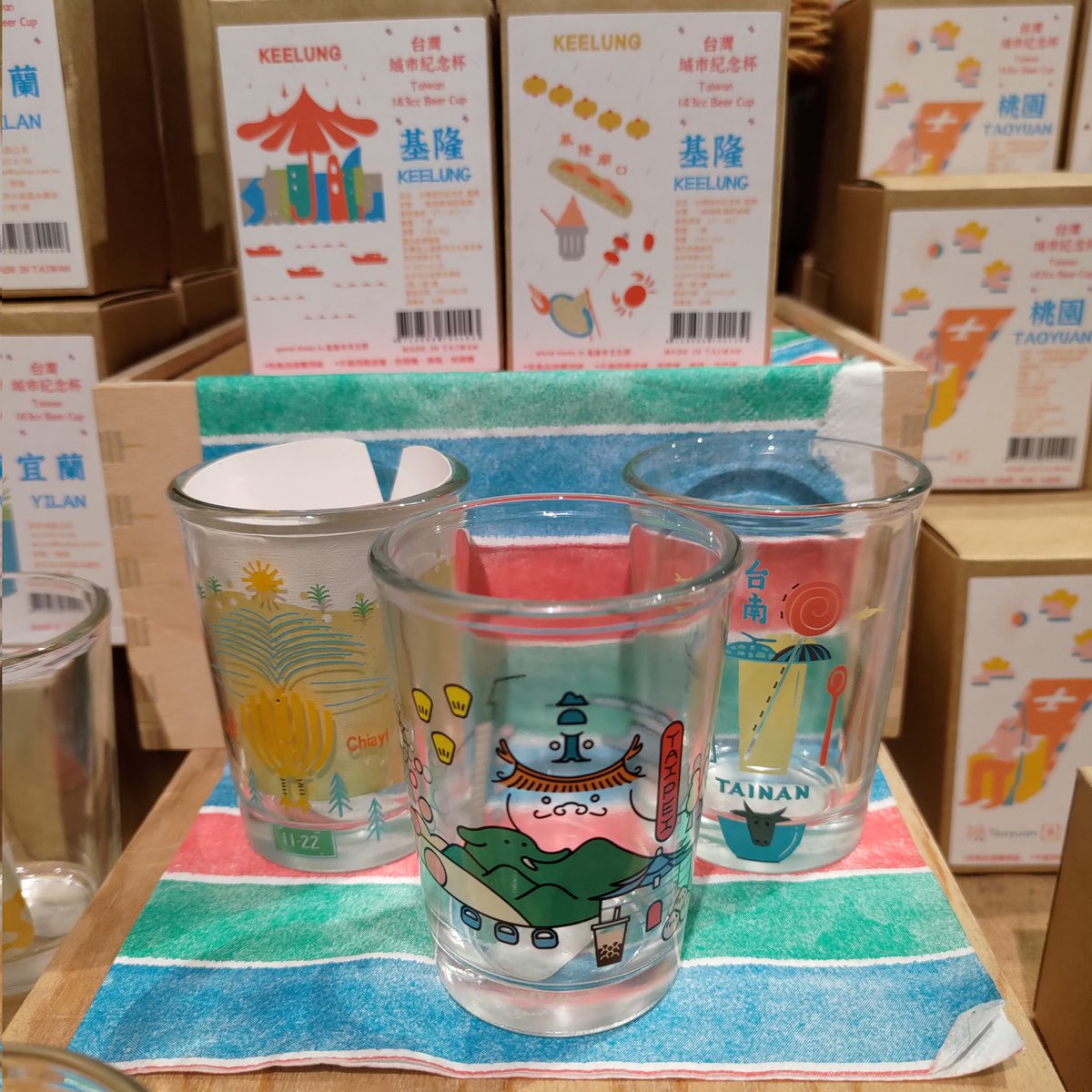 da_da__n's tweet photo. 台湾雑貨のお店『來好』🇹🇼🇹🇼
可愛い雑貨が沢山売ってて台湾土産に最適です！

https://t.co/DMLDEaneNz…

 #台湾 #台湾グルメ #台湾お土産 #台湾雑貨 https://t.co/8FeZUH8LN9
